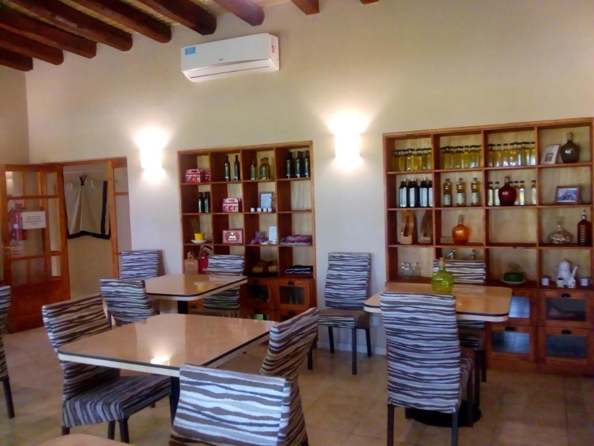 波萨达卡维尔斯葡萄酒农场酒店 Maipú 外观 照片